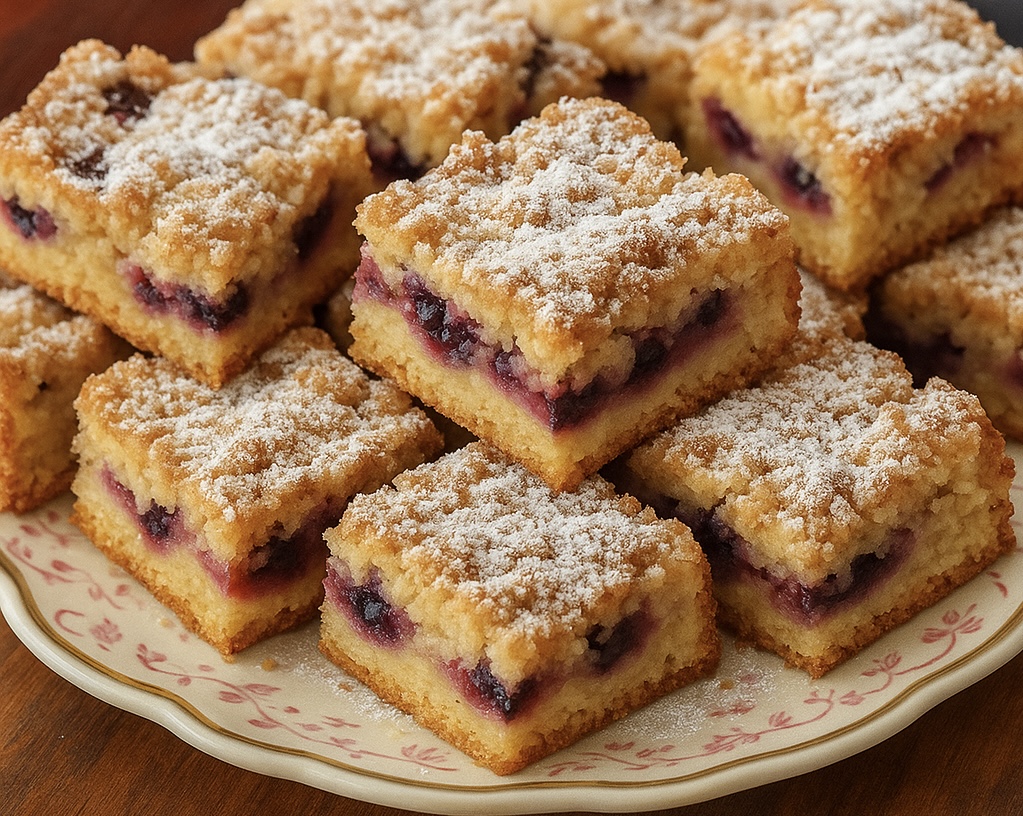 ドイツのケーキ:ベアレンクーヘン